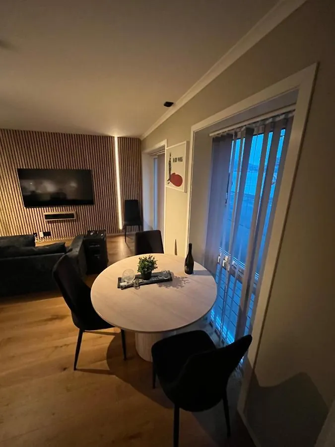 Nyhavn Apartment - Bergen