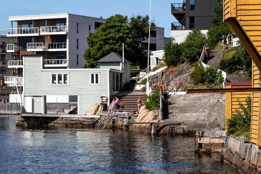 Nyhavn Apartment - Bergen